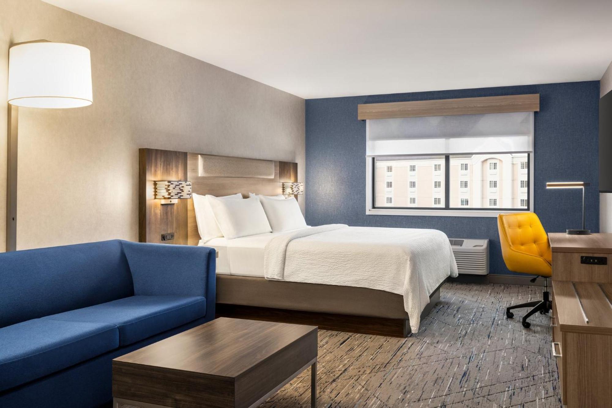 Holiday Inn Express Syracuse Airport By Ihg North Syracuse Exterior foto